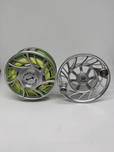Hatch finatic plus fly - 9,