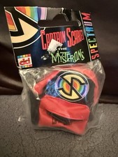 Captain scarlet and the - captain,