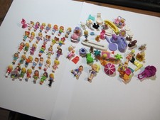 vintage polly pocket figures bundle 30+