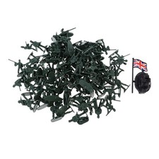 100 Pieces  Plastic Toy