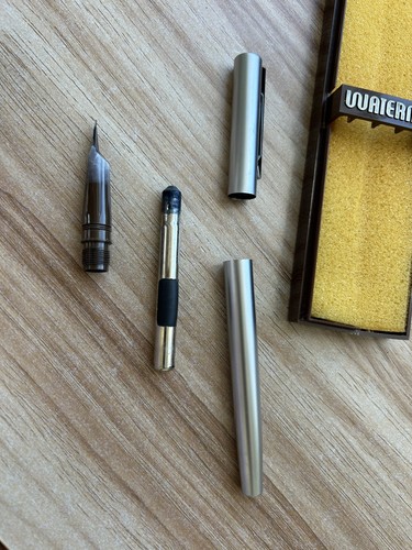 1970 waterman fountain pen - 1970's,