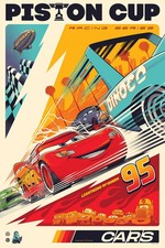 NEW CARS 2006 MOVIE POSTER