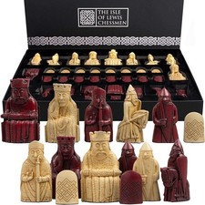 The Isle Of Lewis Chessmen -
