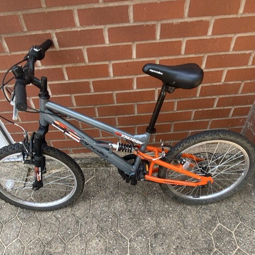 Apollo xrider 20in kids - apollo, bike