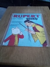 Rupert Comic No71 ,22nd Feb