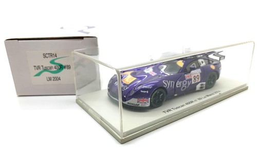 Spark tvr tuscan 400r - tvr,