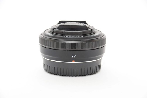 Fujifilm fujinon 27mm 2 8 - xf,