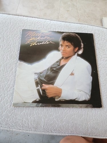Michael jackson thriller - michael,