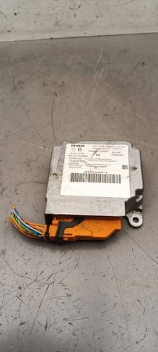 Peugeot 307 2005 - centre, airbag