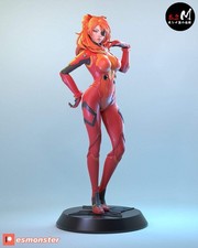 Asuka | Fan Art Statue Scale