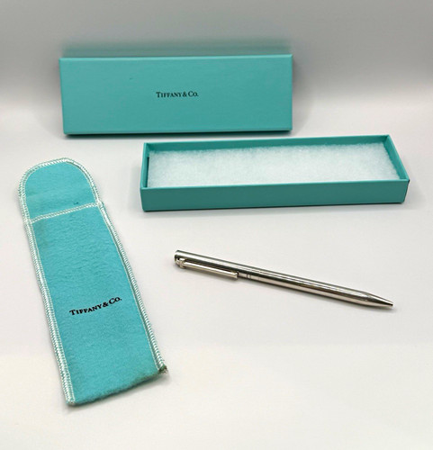 Tiffany sterling silver - &,