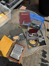 Vast Engineering Measuring Tools And Magnetic Grinding Sin Table