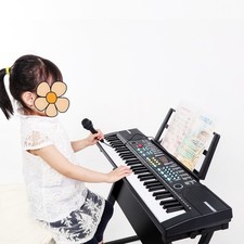 61 Keys Electronic Full Size