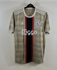 Ajax Third Football Shirt