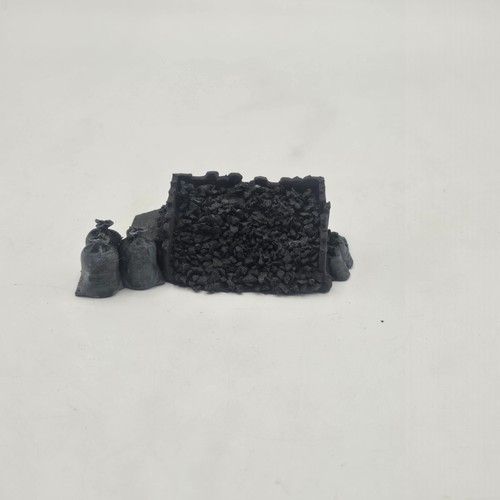 Gauge coal bunkers 76 - coal, 1/76