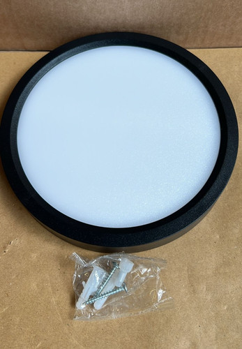 Ceiling light flush round - light,