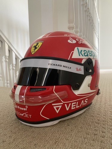 Scale charles leclerc - charles, 2022