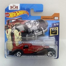 Hot wheels cruella - de, 101