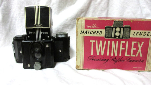 Vintage late 1930s - late, univex