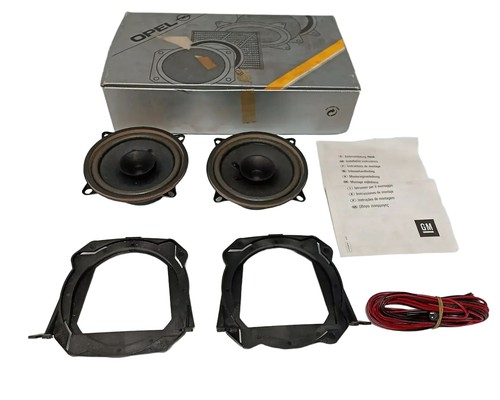 New speaker boxes - new, +