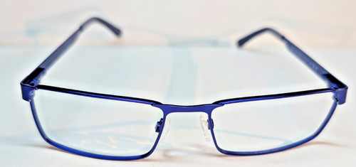 Digby matt blue - matt, eyeglasses