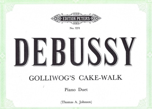 Claude debussy golliwog s - debussy,