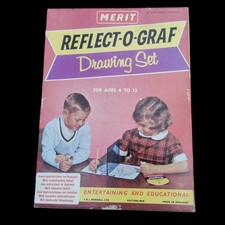 Vintage 'Reflect-O-Graf'