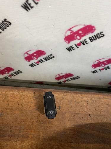 Beetle central locking - vw,