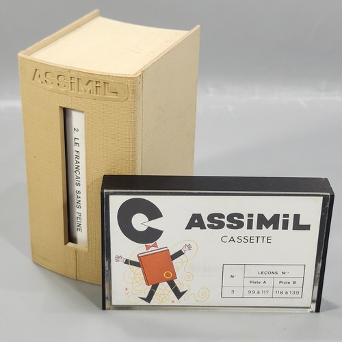 Vtg assimil french without - vtg,