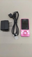 WALKMAN Model NW S784 SONY