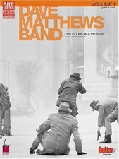 Play It Like It Is Guitar: Dave Matthews Band Live in Chicago 12.19. - Various