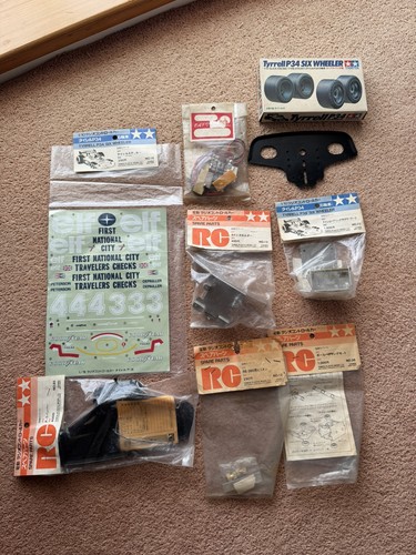 Vintage tamiya chassis - vintage,