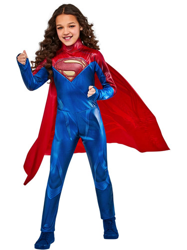 Kids supergirl costume - kids,