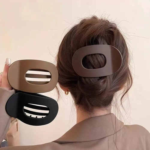 4pcs flat oval claw - 1/4pcs,