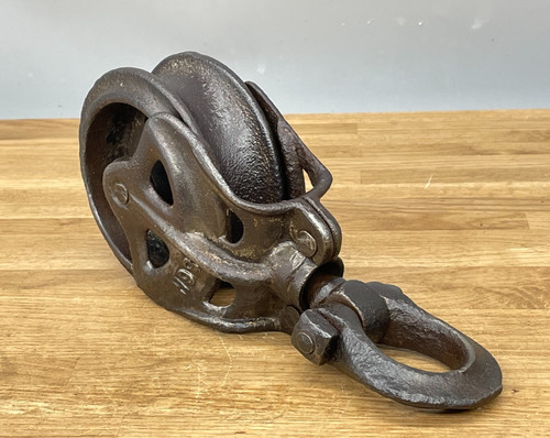 Vintage industrial heavy cast - industrial,