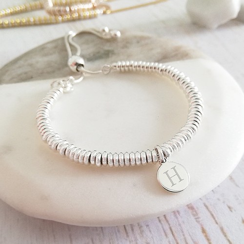Sterling silver sweetie slider - sterling,