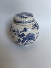 Masons Ironstone Manchu floral