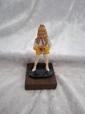 Hand Painted Erotic Woman