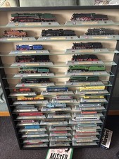 N Scale Model Trains. Comes As