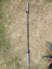 BULLDOG GEAR - BOX BARBELL