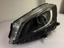 MERCEDES A CLASS A45 W176 PASSENGER LEFT SIDE BI-XENON HEADLIGHT A1768201961