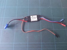 Good Working Brushless Speed Controller parkzone pkz1814 18A 3s 11.1v BEC
