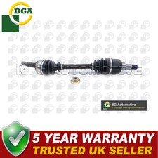 BGA Front Left Driveshaft Fits