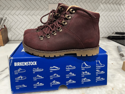 Birkenstock ankle boots - birkenstock,