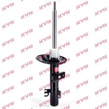 Kyb shock absorber twin tube - twin,