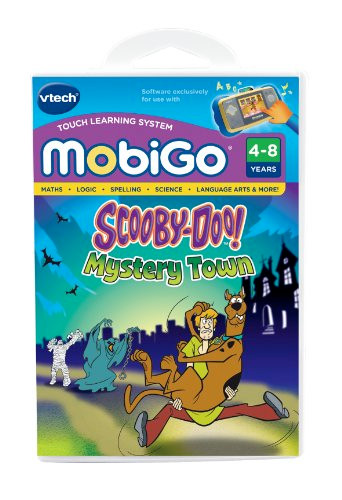 Scooby doo mystery town - scooby,
