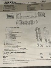 Mercedes Benz 1317L 4 X 2