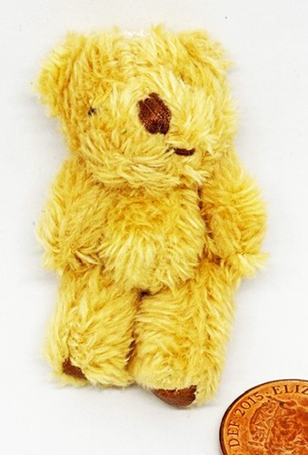 Dolls house furry cloth - house,