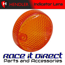 Indicator Lens Amber for Honda