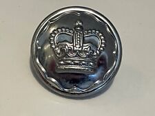 Police General Pattern Button 24/25mm By Grantham